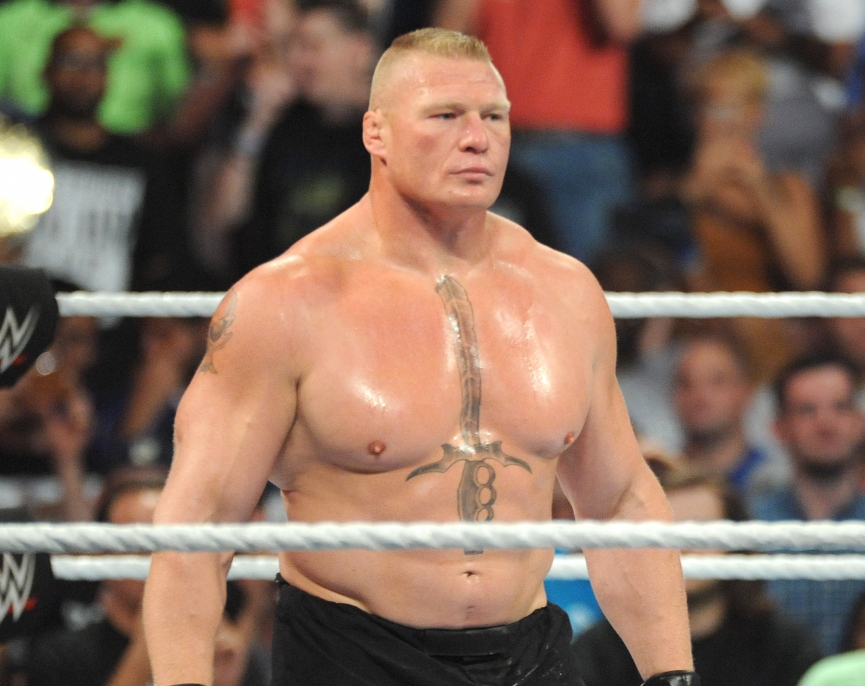 Brock Lesnar