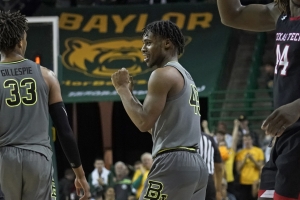 College Basketball Odds Baylor Davion Mitchell