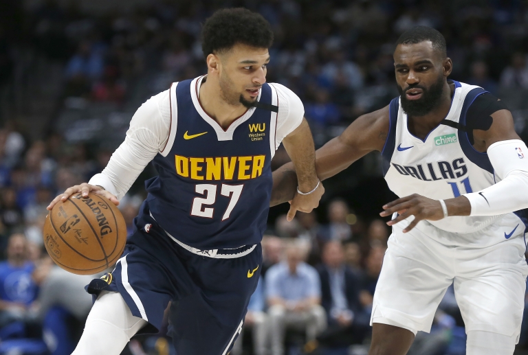 NBA Betting on Denver Nuggets Championship Odds | ODDS.com