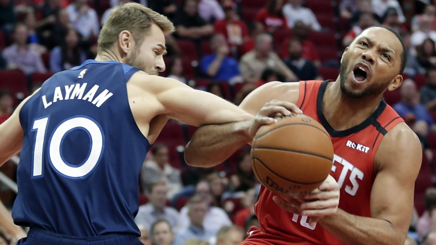 NBA Picks Houston Rockets Eric Gordon