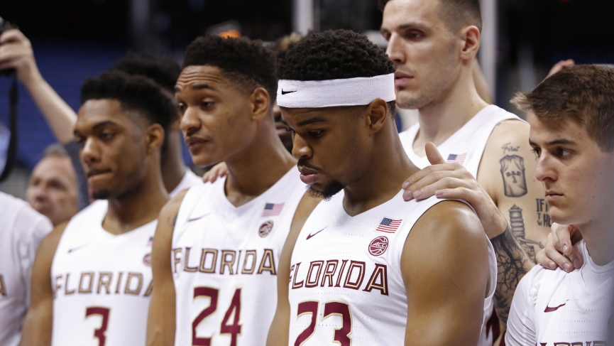 Florida St. Mens Basketball Odds