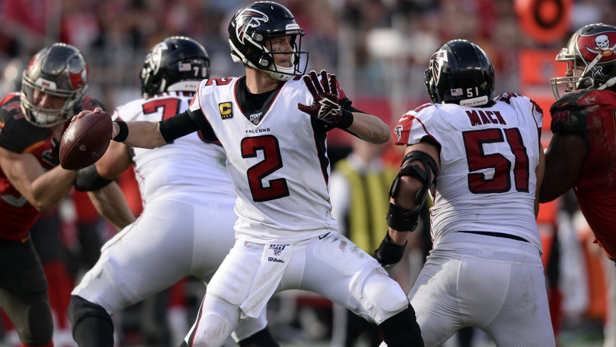 Atlanta Falcons Odds