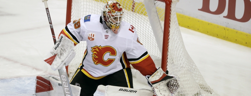 Flames Odds On A Stanley Cup Win This Season Is A Longshot 