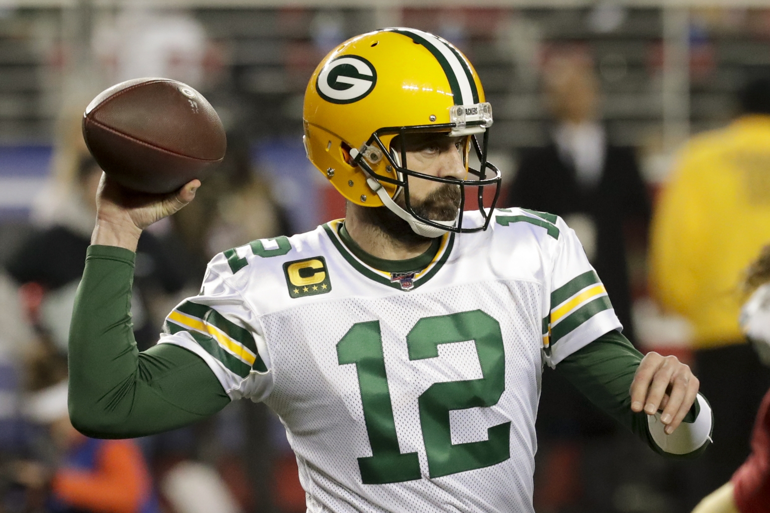 NFL Betting on Green Bay Packers Super Bowl Odds After The Draft