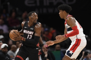 NBA Picks Miami Heat Bam Adebayo