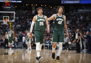 NBA Betting - Milwaukee-Bucks-Kyle Korver - Robin Lopez