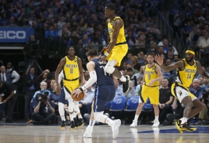 Indiana Pacers Odds Edmond Sumner