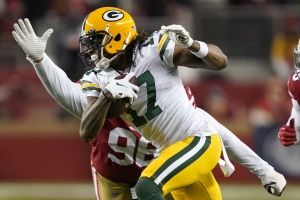 Packers Season Win Totals Davante Adams