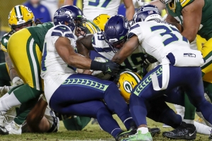 NFL Betting Seattle Seahawks Aaron Jones