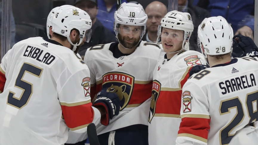 NHL Betting Florida Panthers