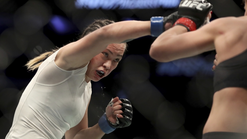 UFC 249 Picks Michelle Waterson