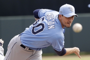 Rays Predictions Charlie Morton