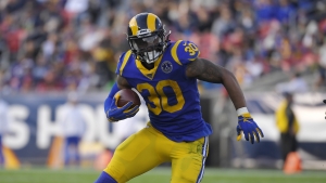 LA Rams Season Win Totals Todd Gurley