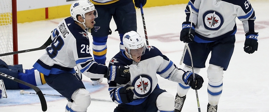 Winnipeg Jets Odds to Win Stanley Cup | ODDS.com