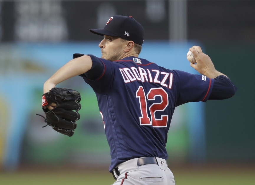 minnesota twins odds