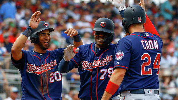 minnesota twins odds