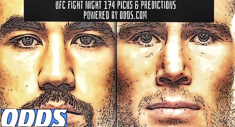 UFC Fight Island 3 Picks and Predictions