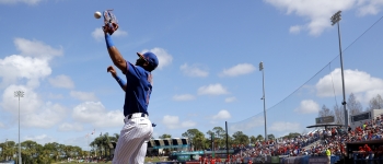 MLB Picks NY Mets Amed Rosario