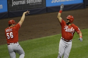 Reds vs Brewers Pick August 25