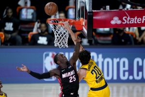 Heat vs Pacers PIck August 18