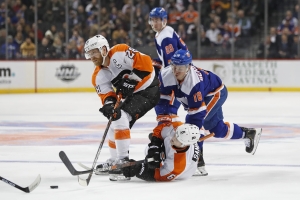 Philadelphia Flyers vs. New York Islanders Pick