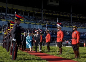 Woodbine Race Track Hosts the 161st Queen’s Plate