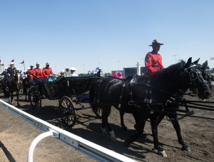 Woodbine Race Track Hosts the 161st Queen’s Plate