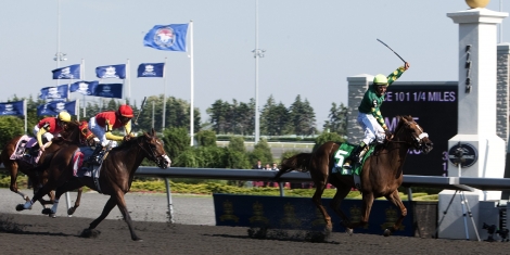 Woodbine Race Track Hosts the 161st Queen’s Plate