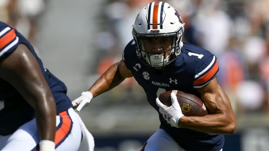 Auburn vs Georgia Pick - College Football Week 5