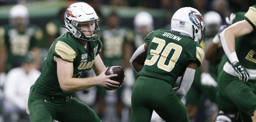 UAB Blazers Vs Miami Hurricanes Pick - Week 2 College Football ...