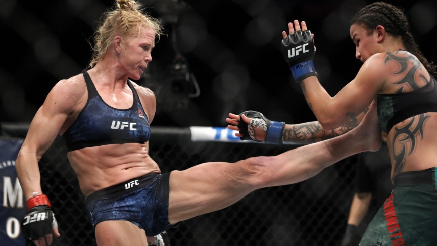 UFC Fight Island 4: Main Event Best Bets - Holm vs Aldana