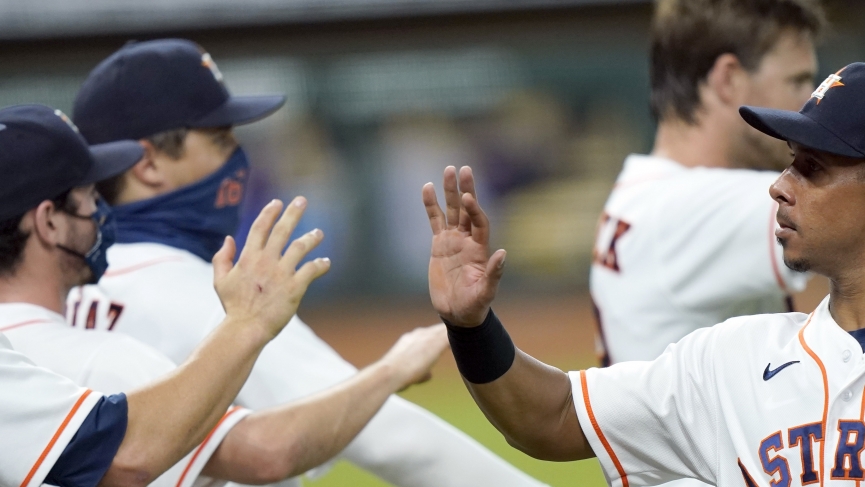 Astros vs Rangers Pick