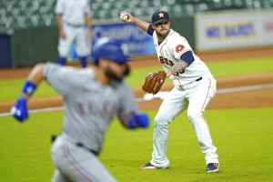 Astros vs Rangers Pick