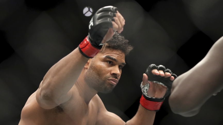 Overeem vs Sakai Pick UFC Vegas 9