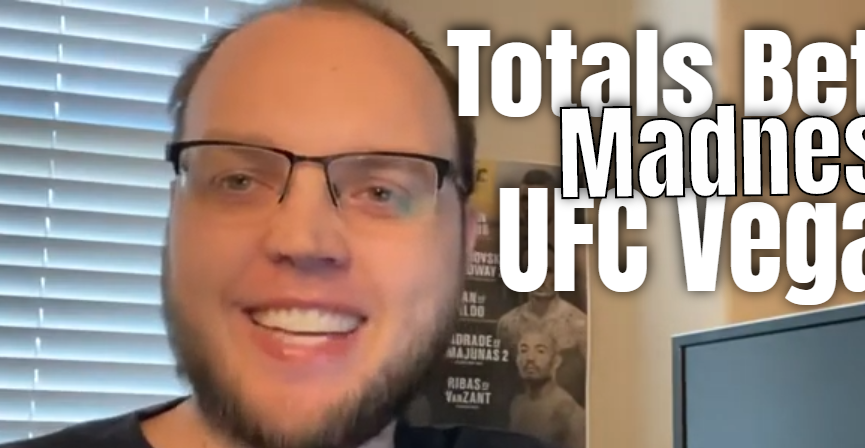 UFC Vegas 9 Picks