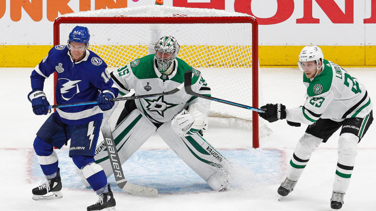 Tampa Bay Lightning vs Dallas Stars Pick Stanley Cup Final Game 3