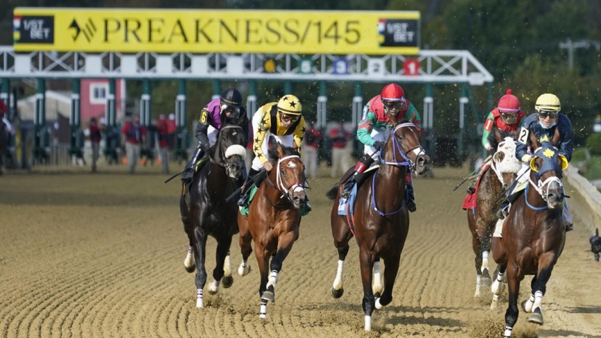 2020 Preakness Stakes Free Pick