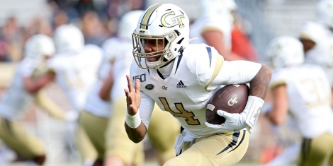 Georgia Tech Yellow Jackets Free Pick CFB Betting Prediction e1602139249391