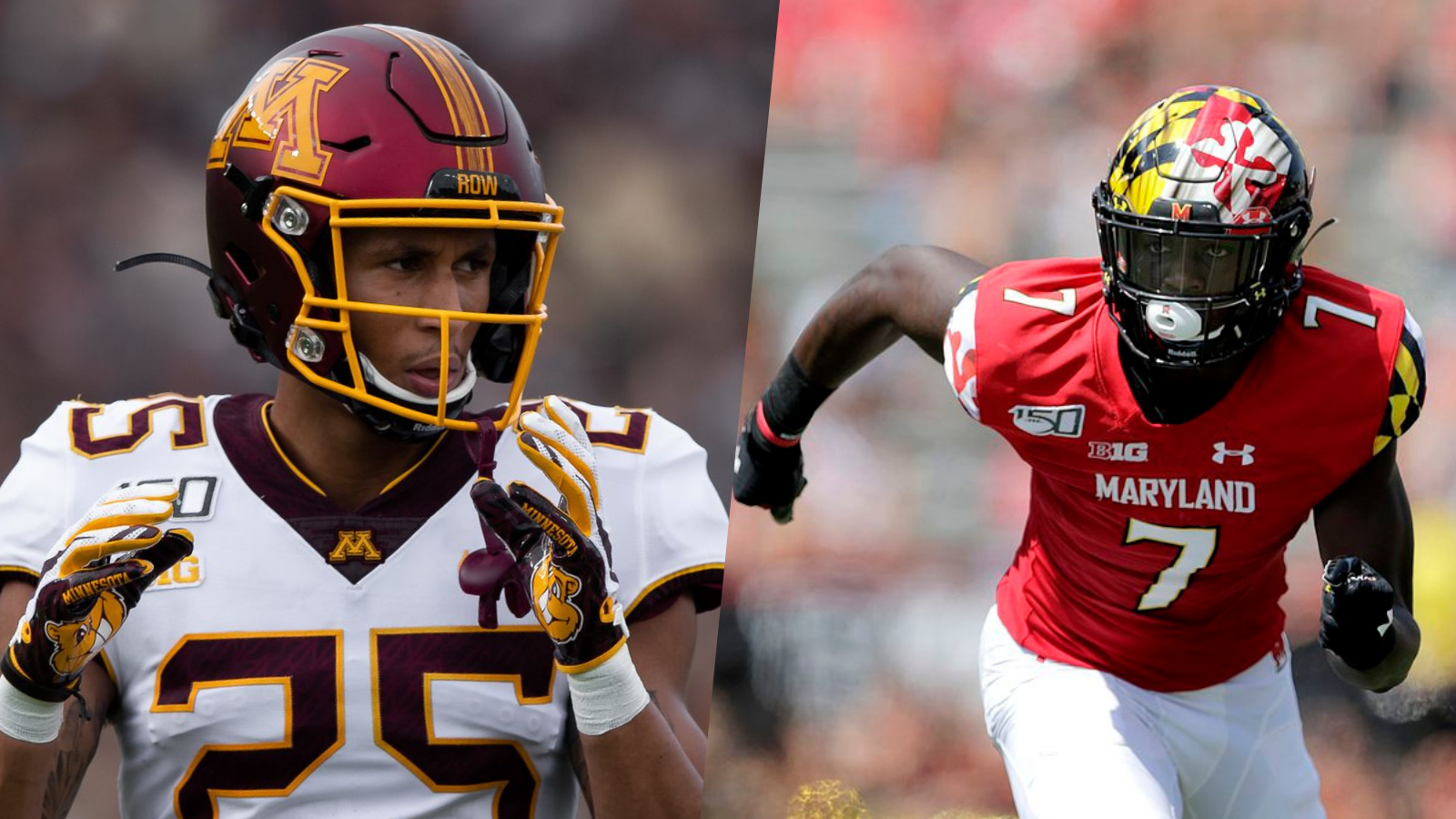 Minnesota vs Maryland Pick - College Football Week 9 