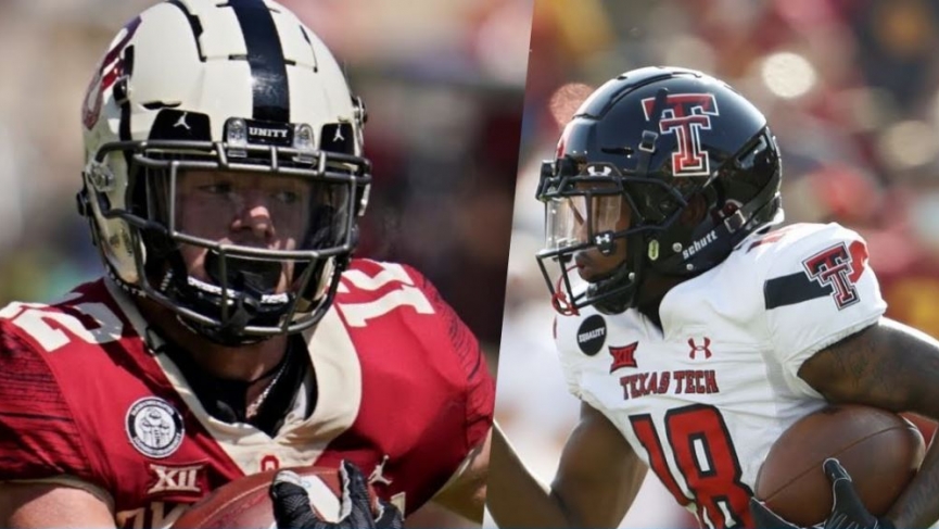 Oklahoma vs Texas Tech Pick: College Football Week 9