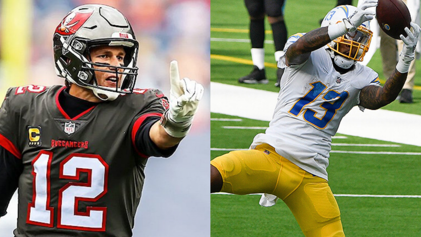 Buccaneers vs Chargers Pick Week 4