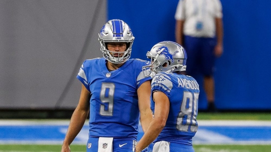 Detroit Lions vs New Orleans Saints Pick - NFL Week 4