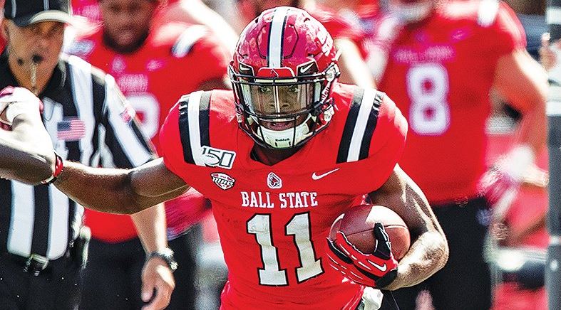 Eastern Michigan vs Ball State Odds