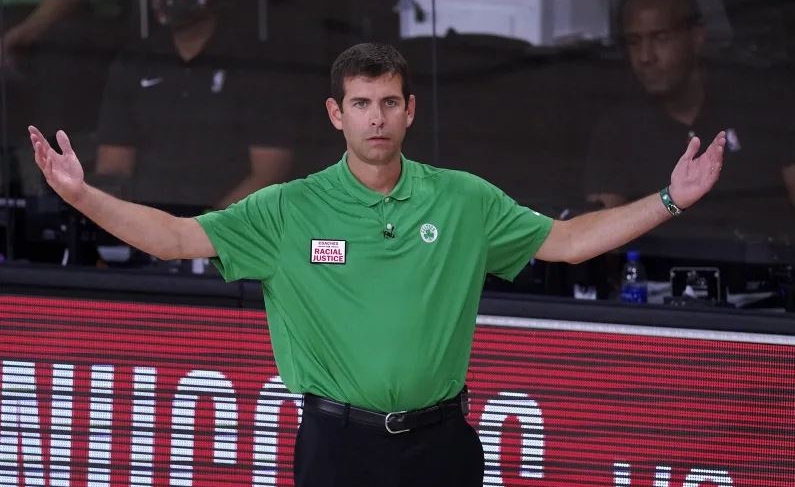 Brad Stevens Boston Celtics Odds