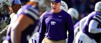 Chris Kleiman Kansas State Head Coach