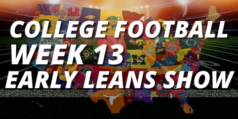 College Football Week 13