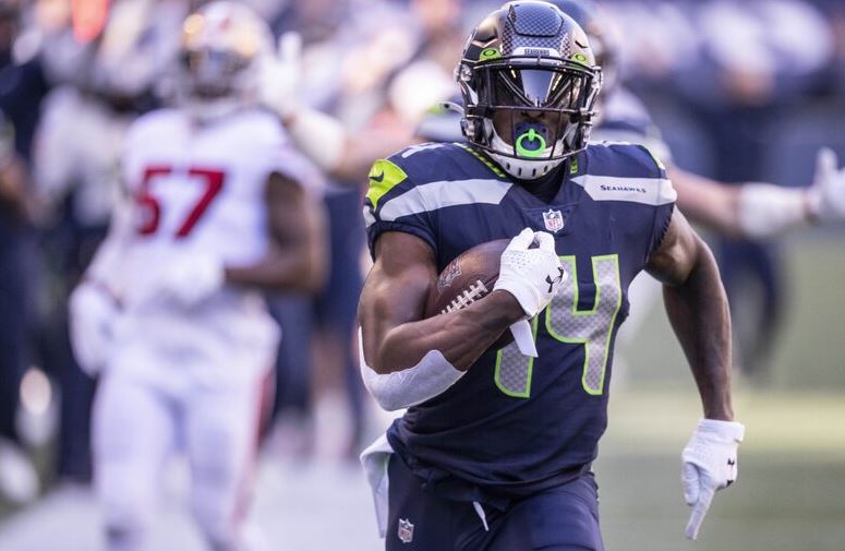 NFL player props, odds, expert picks for Week 12, 2022: DK Metcalf goes over  66.5 receiving yards for Seahawks 