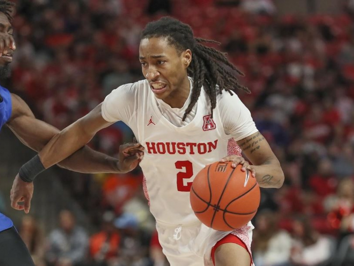 1983 houston cougars basketball roster