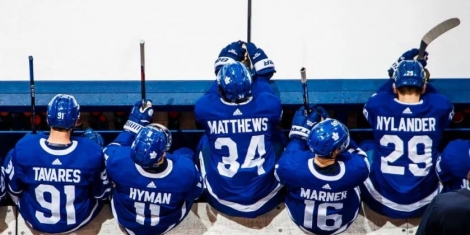 Toronto Maple Leafs Odds