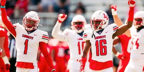 Liberty vs NC State Odds